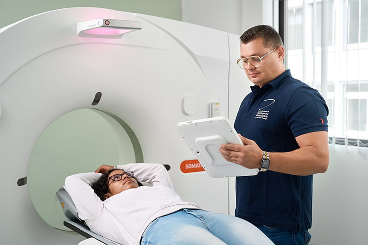 Radiologisches Gutachten, Bildgebende Verfahren | Radiologischer Befund | Praxis für Radiologie & Nuklearmedizin