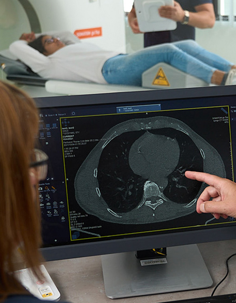 Ultraschalluntersuchungen, Radiologische Diagnostik | Radiologischer Befundbericht | Praxis für Radiologie & Nuklearmedizin